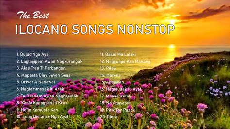 list of ilocano songs|11 List of Ilocano Songs: Songs You Can’t Miss .